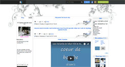 Desktop Screenshot of bellagus29.skyrock.com
