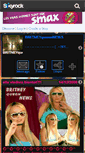 Mobile Screenshot of britneyquennnews.skyrock.com