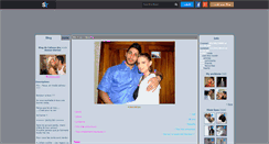Desktop Screenshot of calinou-jtm.skyrock.com