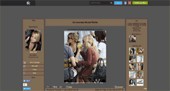 Desktop Screenshot of nicole-rich-ie.skyrock.com