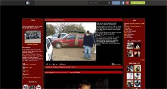Desktop Screenshot of mamour71breton.skyrock.com