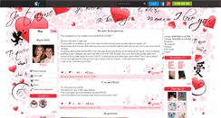 Desktop Screenshot of bb2011.skyrock.com