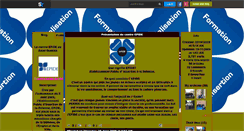 Desktop Screenshot of centre-epide-02100.skyrock.com