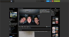 Desktop Screenshot of les3goueteuxdu22.skyrock.com