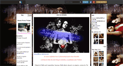 Desktop Screenshot of eternel-fiction-twilight.skyrock.com