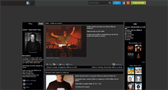 Desktop Screenshot of costes666.skyrock.com