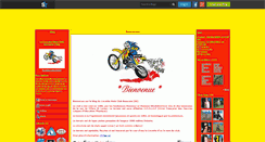 Desktop Screenshot of liovettemotoclub60.skyrock.com
