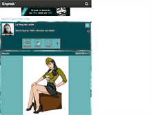 Tablet Screenshot of capricorne02.skyrock.com