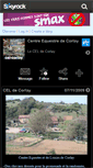 Mobile Screenshot of cel-corlay.skyrock.com