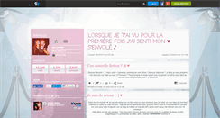 Desktop Screenshot of kilari232.skyrock.com