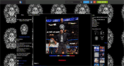 Desktop Screenshot of cm-punk-fan-france.skyrock.com