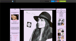 Desktop Screenshot of nicole-richie-world.skyrock.com