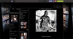 Desktop Screenshot of cmpunk-go2sleep.skyrock.com