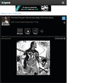 Tablet Screenshot of cmpunk-go2sleep.skyrock.com