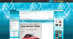 Desktop Screenshot of comite-des-foires-donzy.skyrock.com