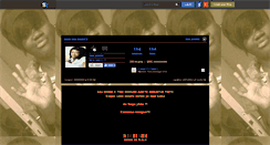 Desktop Screenshot of blah-bla-blah72.skyrock.com