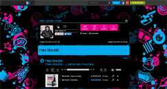 Desktop Screenshot of max--boublil--music.skyrock.com