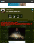 Tablet Screenshot of carpnokill-71.skyrock.com