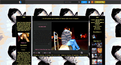 Desktop Screenshot of kiinder-x33.skyrock.com