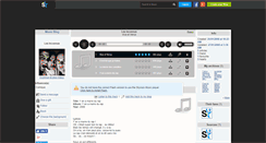 Desktop Screenshot of inconnus-le-plus-mieux.skyrock.com