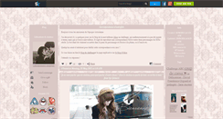 Desktop Screenshot of litterairement-cinephile.skyrock.com