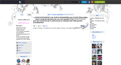 Desktop Screenshot of election-miss-59.skyrock.com