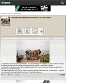 Tablet Screenshot of jhl-chantier.skyrock.com