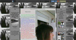 Desktop Screenshot of deux-yeux-gris.skyrock.com