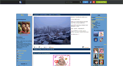 Desktop Screenshot of catwomanpower.skyrock.com