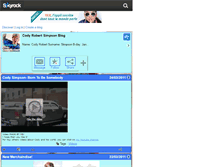 Tablet Screenshot of codyrobertsimpsonblog.skyrock.com