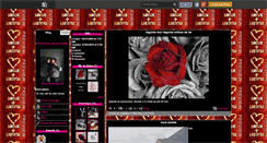 Desktop Screenshot of love-de-toi-du2450.skyrock.com