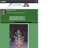 Tablet Screenshot of carnaval-miniature.skyrock.com