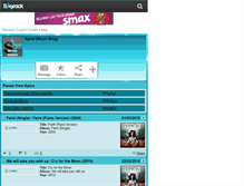 Tablet Screenshot of epica-music.skyrock.com