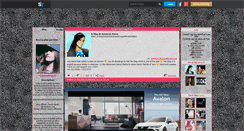 Desktop Screenshot of kenz4-farah-ziik.skyrock.com