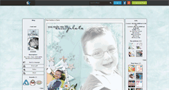 Desktop Screenshot of chriscece.skyrock.com