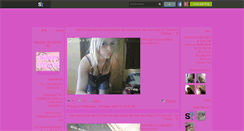 Desktop Screenshot of meliissa-love-x3.skyrock.com