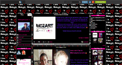 Desktop Screenshot of mikelangelo-forever.skyrock.com