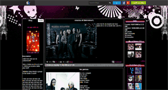 Desktop Screenshot of escape-with-cb.skyrock.com