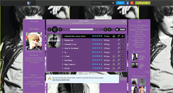 Desktop Screenshot of justiinbiieberofficiiel.skyrock.com