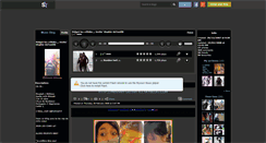 Desktop Screenshot of miissah-338sang.skyrock.com
