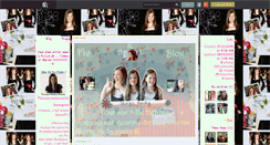 Desktop Screenshot of georgie-henley-narnia.skyrock.com