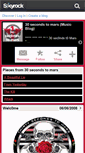 Mobile Screenshot of 3o-sec0nds-to-mars.skyrock.com