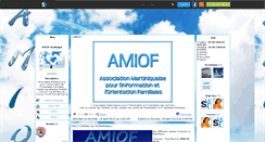 Desktop Screenshot of amiofmq.skyrock.com