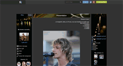 Desktop Screenshot of julien-le-dj.skyrock.com