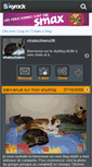Mobile Screenshot of chatschiens39.skyrock.com