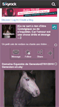 Mobile Screenshot of geneston-x3.skyrock.com