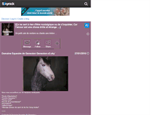 Tablet Screenshot of geneston-x3.skyrock.com