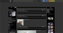 Desktop Screenshot of deco20-barca.skyrock.com
