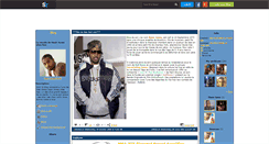 Desktop Screenshot of nasir-jonesworld.skyrock.com