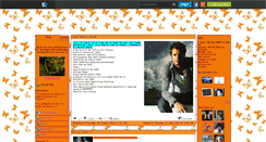 Desktop Screenshot of chris170695.skyrock.com